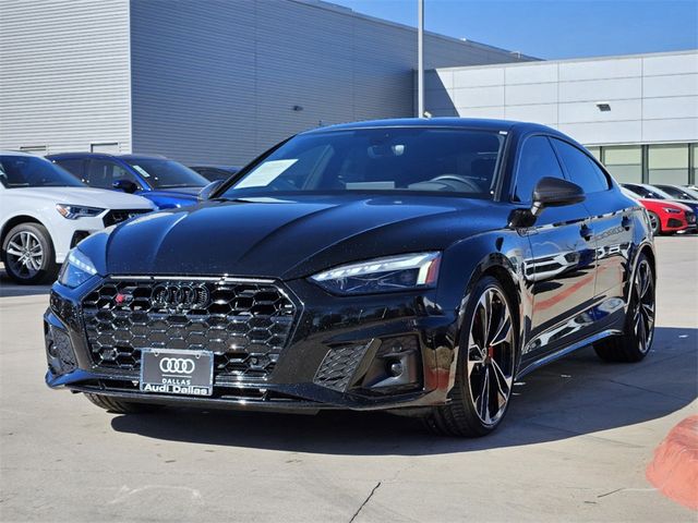 2023 Audi S5 Sportback Prestige