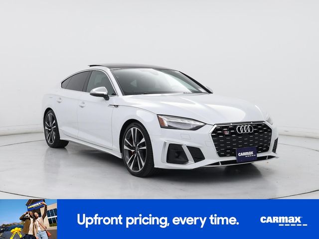 2023 Audi S5 Sportback Prestige