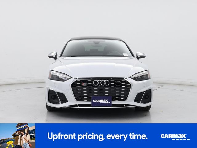 2023 Audi S5 Sportback Prestige