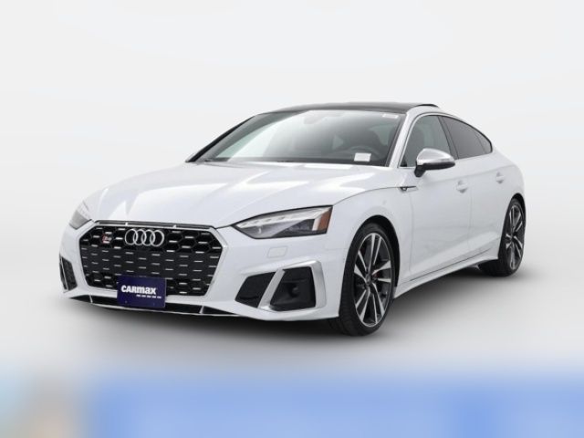 2023 Audi S5 Sportback Prestige