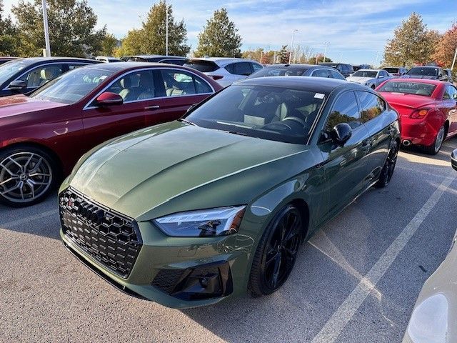 2023 Audi S5 Sportback Prestige