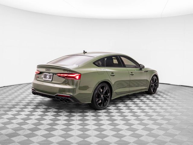 2023 Audi S5 Sportback Prestige