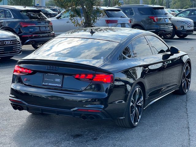 2023 Audi S5 Sportback Prestige