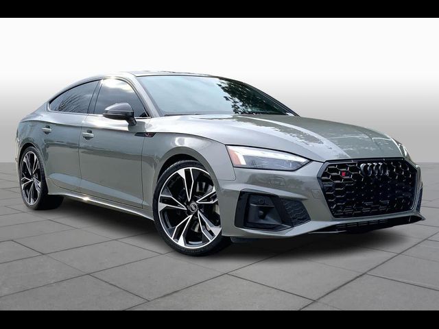 2023 Audi S5 Sportback Prestige