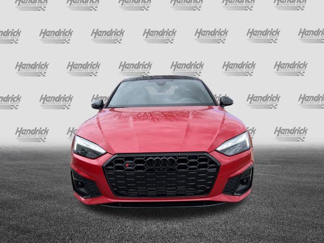 2023 Audi S5 Sportback Prestige