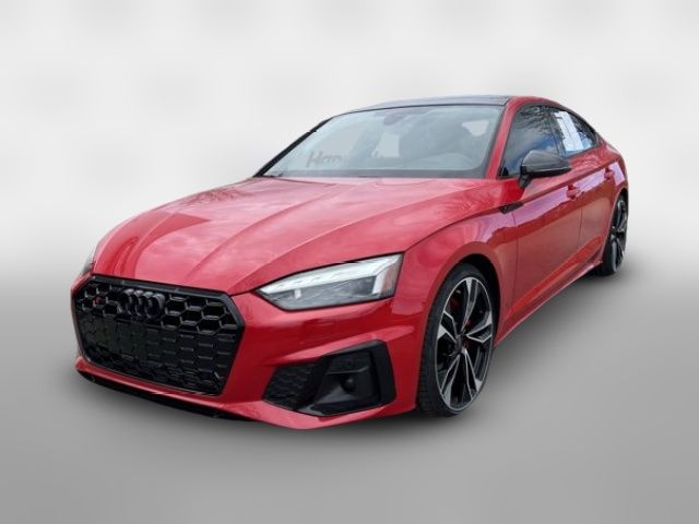 2023 Audi S5 Sportback Prestige