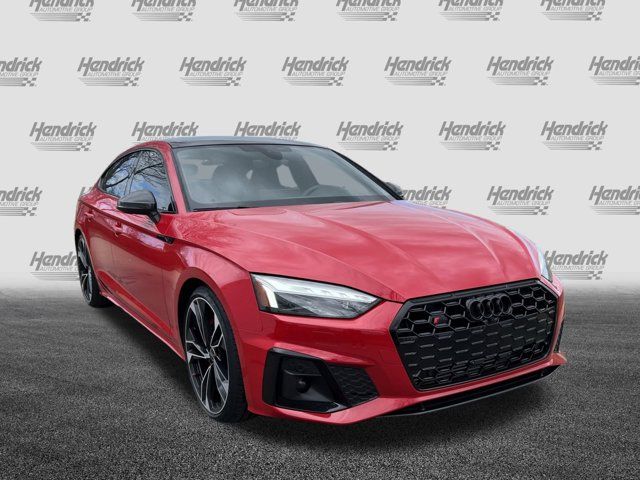 2023 Audi S5 Sportback Prestige