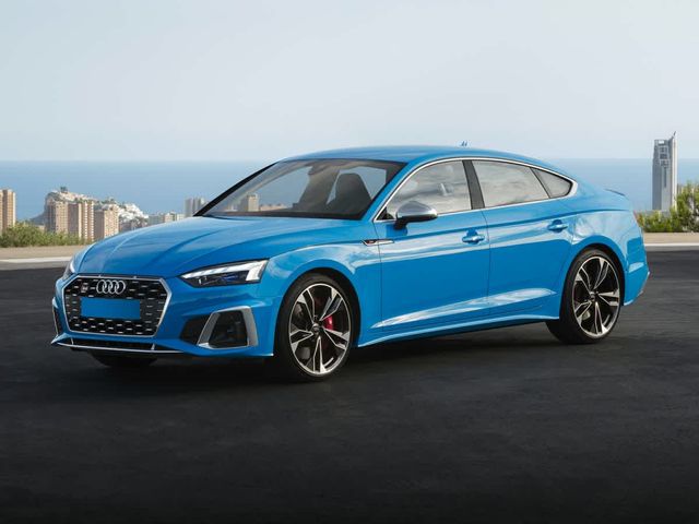 2023 Audi S5 Sportback Prestige