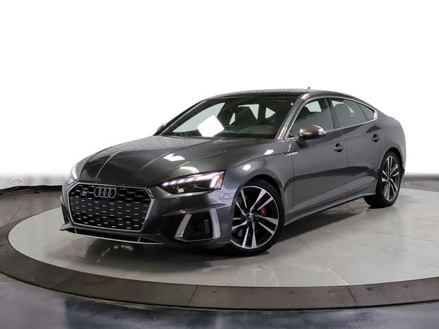 2023 Audi S5 Sportback Prestige