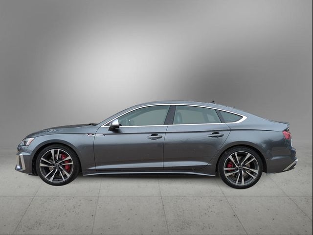 2023 Audi S5 Sportback Prestige