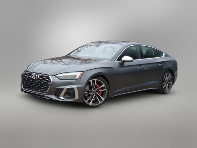2023 Audi S5 Sportback Prestige
