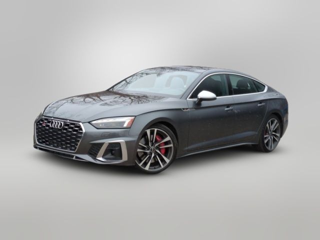 2023 Audi S5 Sportback Prestige