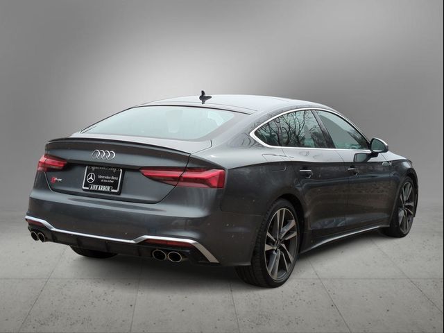 2023 Audi S5 Sportback Prestige