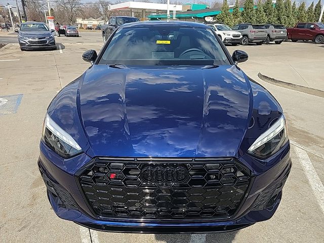 2023 Audi S5 Sportback Prestige