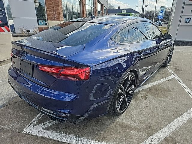 2023 Audi S5 Sportback Prestige