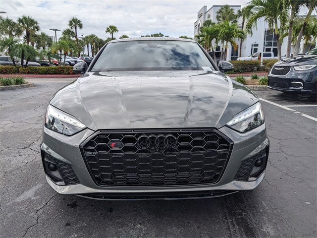 2023 Audi S5 Sportback Prestige
