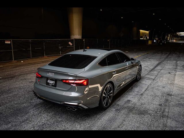 2023 Audi S5 Sportback Prestige