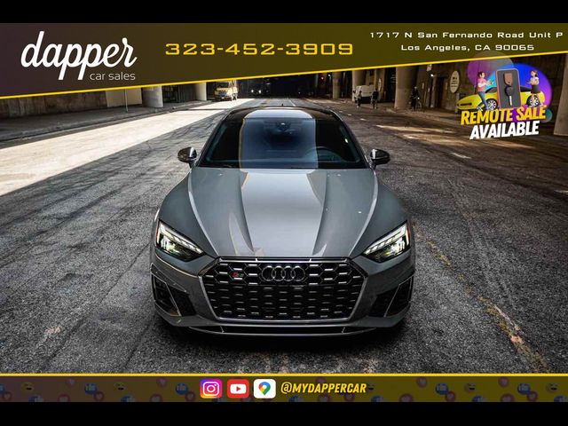 2023 Audi S5 Sportback Prestige