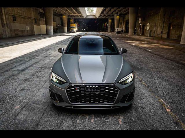 2023 Audi S5 Sportback Prestige