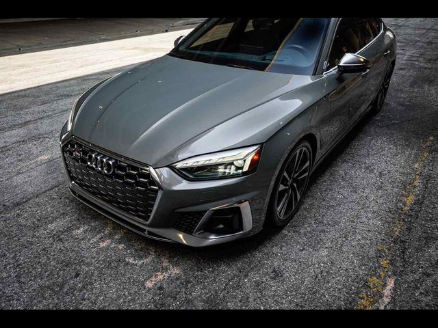 2023 Audi S5 Sportback Prestige