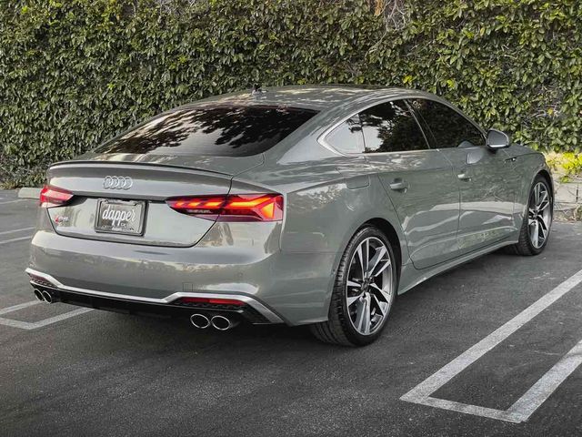 2023 Audi S5 Sportback Prestige