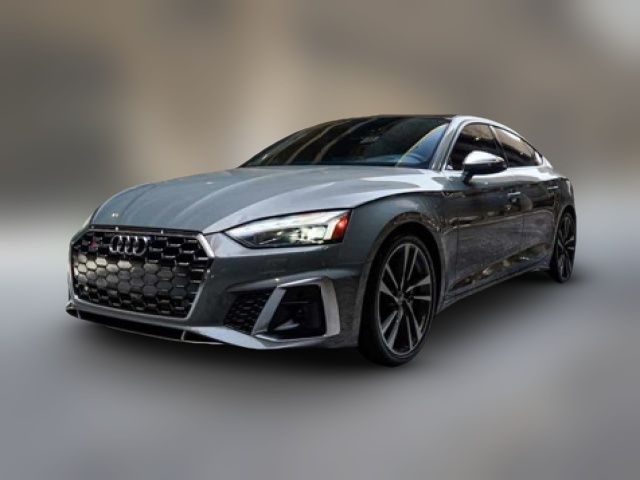2023 Audi S5 Sportback Prestige