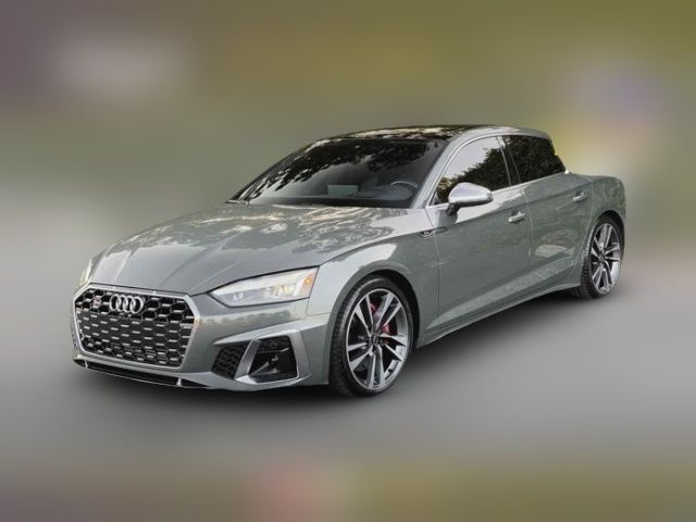 2023 Audi S5 Sportback Prestige