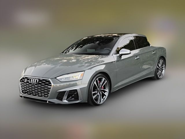 2023 Audi S5 Sportback Prestige