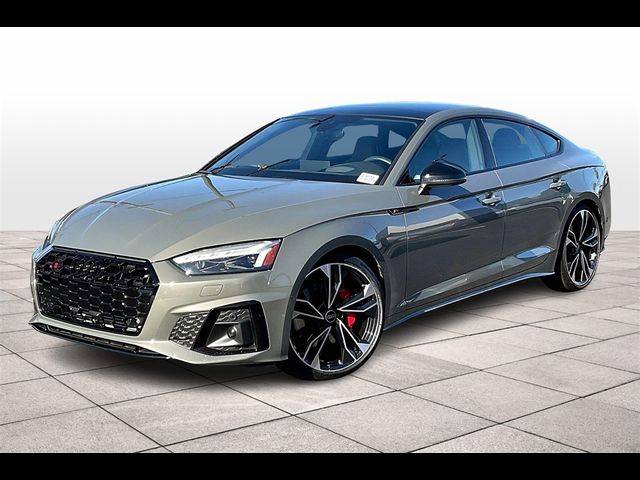 2023 Audi S5 Sportback Prestige