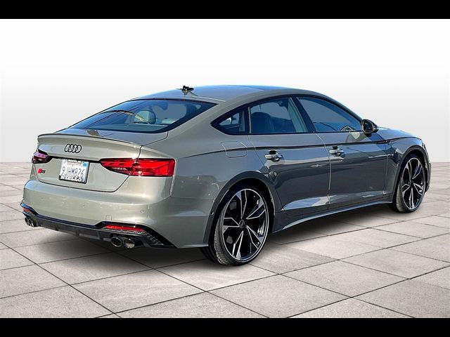 2023 Audi S5 Sportback Prestige