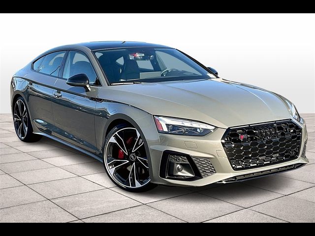 2023 Audi S5 Sportback Prestige