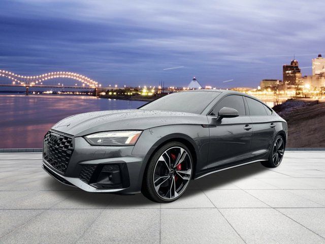 2023 Audi S5 Sportback Prestige