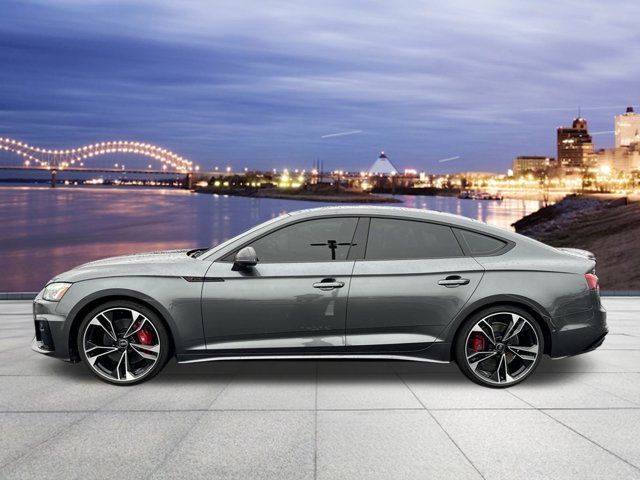 2023 Audi S5 Sportback Prestige