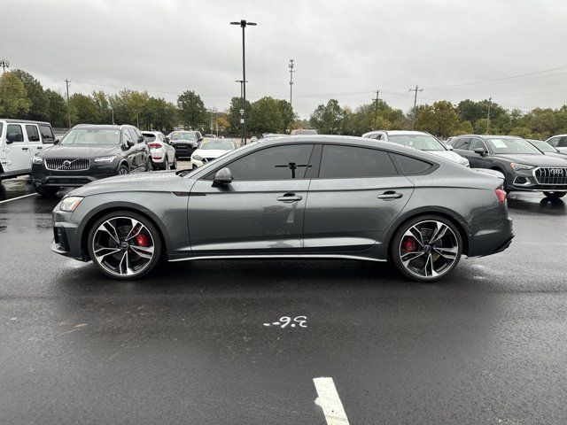 2023 Audi S5 Sportback Prestige