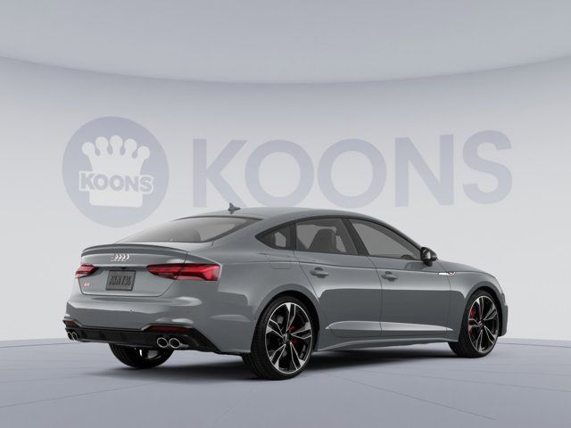 2023 Audi S5 Sportback Prestige