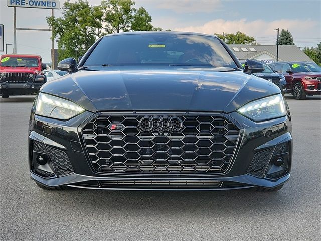 2023 Audi S5 Sportback Prestige