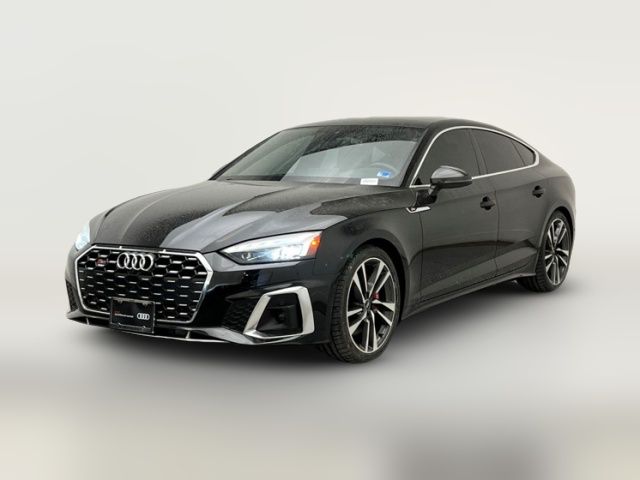 2023 Audi S5 Sportback Prestige