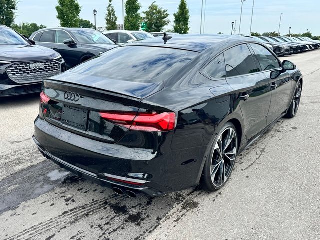 2023 Audi S5 Sportback Prestige