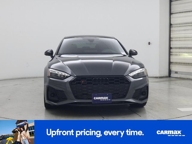 2023 Audi S5 Sportback Prestige