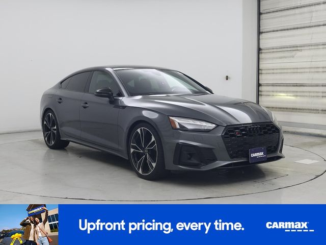 2023 Audi S5 Sportback Prestige