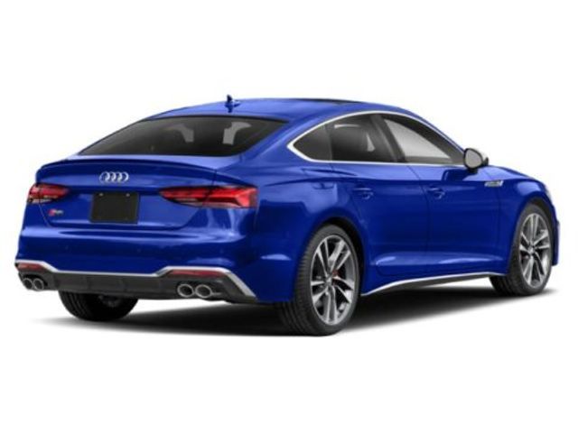 2023 Audi S5 Sportback Prestige