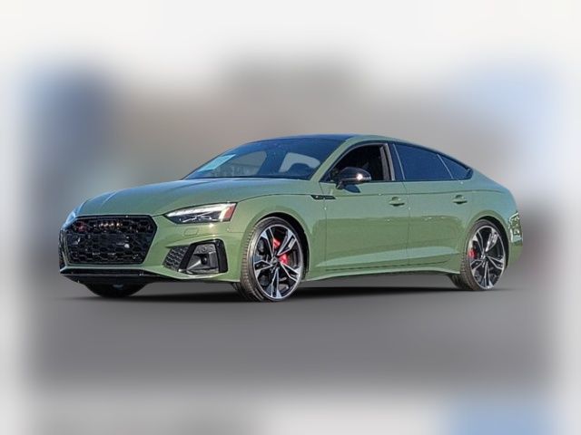 2023 Audi S5 Sportback Prestige