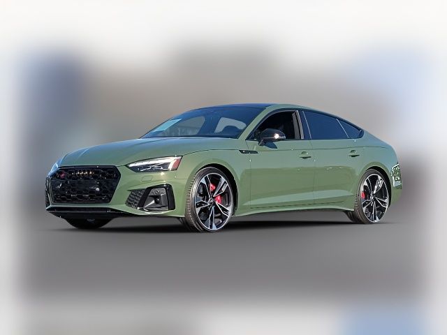 2023 Audi S5 Sportback Prestige