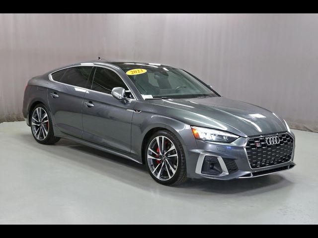 2023 Audi S5 Sportback Prestige