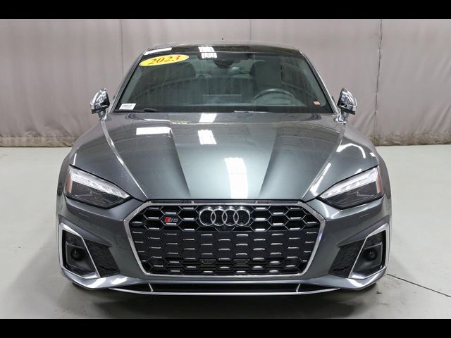 2023 Audi S5 Sportback Prestige