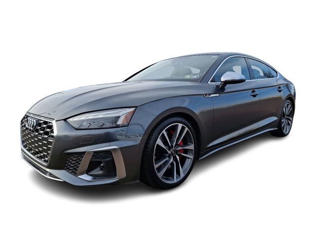 2023 Audi S5 Sportback Prestige