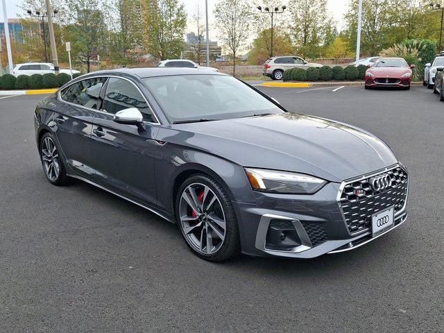 2023 Audi S5 Sportback Prestige