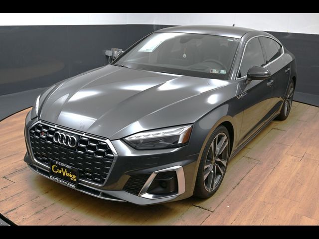 2023 Audi S5 Sportback Prestige