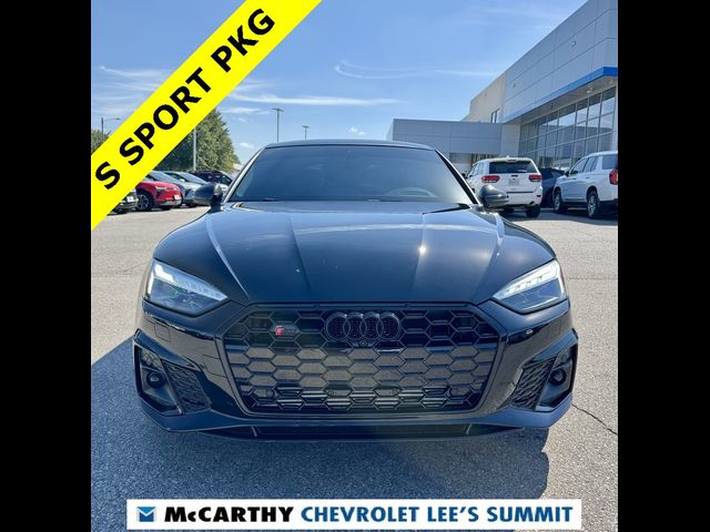 2023 Audi S5 Sportback Prestige