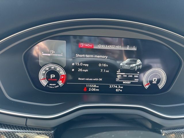2023 Audi S5 Sportback Prestige